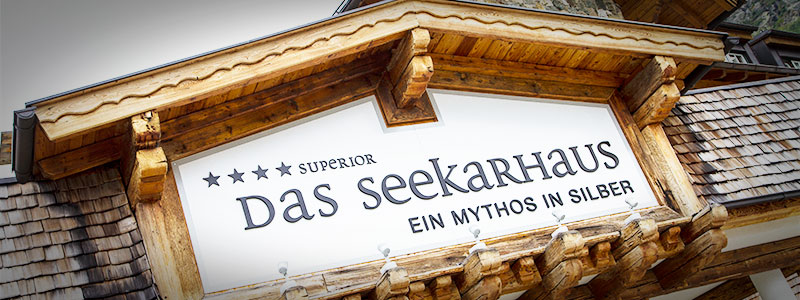 das Seekarhaus